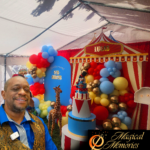 Birthday Party Magic