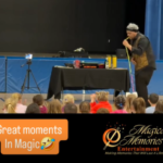 School Assembly Magic